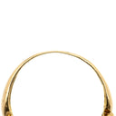 ノンブランド NON BRAND ダイヤ 0.3ct イエローゴールド K18YG ダイヤモンド リング 指輪 Au750 18K 18金 メレダイヤ 18P 18石 18粒 ハートモチーフ 一文字デザイン 11号