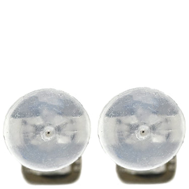 ノンブランド NON BRAND エメラルド ダイヤ グリーン×プラチナシルバー Pt900 エメラルド ダイヤモンド ピアス 緑 スクエア エメラルドカット プラチナ900