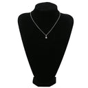ノンブランド NON BRAND ダイヤモンド 0.51ct プラチナシルバー Pt900 ダイヤモンド ペンダントトップ Pt900 プラチナ ヘイローデザイン 花 フラワー 10P 10石 10粒 スイートテン