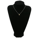 ノンブランド NON BRAND ダイヤ 0.50ct プラチナシルバー×イエローゴールド Pt950 K18YG ダイヤモンド ペンダントトップ YG Pt コンビ ツートン K18 YG 750