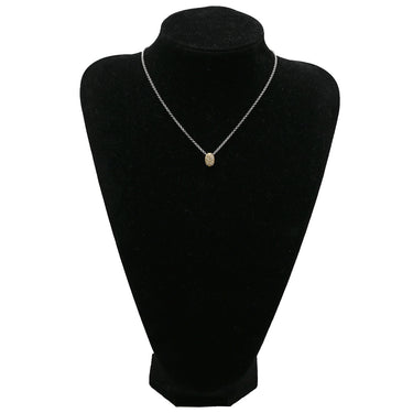 ノンブランド NON BRAND ダイヤ 0.50ct プラチナシルバー×イエローゴールド Pt950 K18YG ダイヤモンド ペンダントトップ YG Pt コンビ ツートン K18 YG 750