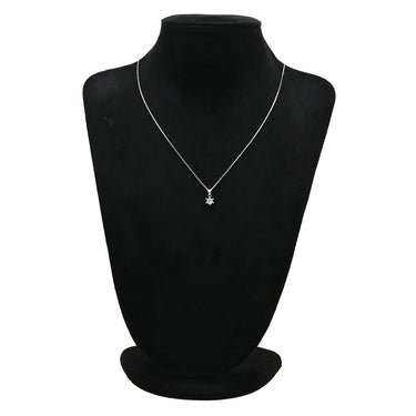 ノンブランド NON BRAND ダイヤモンド 0.54ct プラチナシルバー Pt ダイヤモンド Pt900(バチカン) ペンダントトップ Pt×Pt900 プラチナ 1P 1石 1粒 ソリティア 6本爪 鬼爪