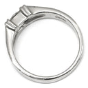 ノンブランド NON BRAND ダイヤ 0.40ct プラチナシルバー Pt900 ダイヤモンド リング 指輪 Pt900 テンションセッティング エンゲージ ブライダル 11号