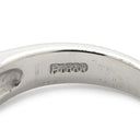 ノンブランド NON BRAND ダイヤ 0.40ct プラチナシルバー Pt900 ダイヤモンド リング 指輪 Pt900 テンションセッティング エンゲージ ブライダル 11号