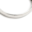 ノンブランド NON BRAND ヒスイ 2.46ct ダイヤモンド プラチナシルバー Pt900 ヒスイ ダイヤモンド リング 指輪 緑 グリーン 翡翠 ひすい ジェダイト プラチナ900 14号