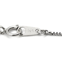 ノンブランド NON BRAND ダイヤ ペンダント ホワイトゴールド K18WG ダイヤモンド ネックレス K18WG Au750 18K 18金 シャンデリア グラデーション フリンジ