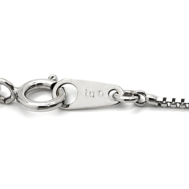 ノンブランド NON BRAND ダイヤ ペンダント ホワイトゴールド K18WG ダイヤモンド ネックレス K18WG Au750 18K 18金 シャンデリア グラデーション フリンジ
