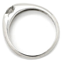 ノンブランド NON BRAND ダイヤモンド 0.21ct プラチナシルバー Pt900 ダイヤモンド リング 指輪 1石 1粒 1P ブリリアントカット プラチナ900 11号