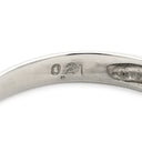 ノンブランド NON BRAND ダイヤモンド 0.21ct プラチナシルバー Pt900 ダイヤモンド リング 指輪 1石 1粒 1P ブリリアントカット プラチナ900 11号