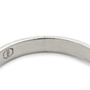 ノンブランド NON BRAND ダイヤ 0.15ct 0.17ct プラチナシルバー Pt900 ダイヤモンド リング 指輪 Pt900 9P 9石 9粒 フラワー 花モチーフ 5.5号