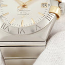 腕時計 オメガ OMEGA コンステレーション コーアクシャル クロノメーター 123.20.35.20.02.004 自動巻き メンズ K18YG×SS コンビ