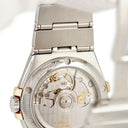 腕時計 オメガ OMEGA コンステレーション コーアクシャル クロノメーター 123.20.35.20.02.004 自動巻き メンズ K18YG×SS コンビ