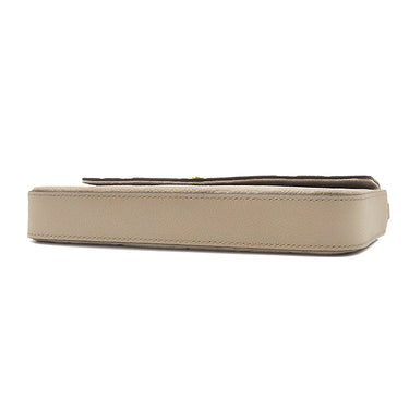 ルイヴィトン LOUIS VUITTON ポシェット フェリシー M82609 トゥルトレール モノグラムアンプラント チェーンウォレット ゴールド金具 刻印あり