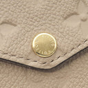ルイヴィトン LOUIS VUITTON ポシェット フェリシー M82609 トゥルトレール モノグラムアンプラント チェーンウォレット ゴールド金具 刻印あり