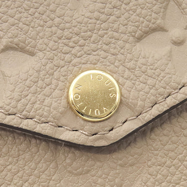 ルイヴィトン LOUIS VUITTON ポシェット フェリシー M82609 トゥルトレール モノグラムアンプラント チェーンウォレット ゴールド金具 刻印あり
