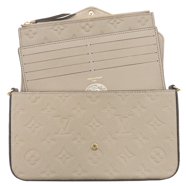 ルイヴィトン LOUIS VUITTON ポシェット フェリシー M82609 トゥル