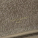 ルイヴィトン LOUIS VUITTON ネヴァーフル インサイドアウト BB M12109 モノグラム×ダークファンゴ モノグラムキャンバス グレインレザー 2WAYバッグ ゴールド金具 リバーシブル グレージュ
