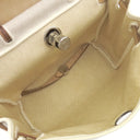 エルメス HERMES エールバッグ アドPM ナチュラル キャンバス トワルアッシュ ヴァッシュハンター リュック・デイパック シルバー金具 替えバッグ・ストッパー欠品