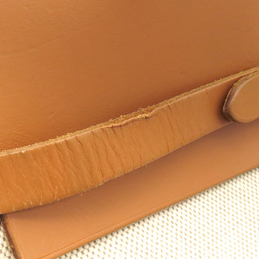 エルメス HERMES エールバッグ アドPM ナチュラル キャンバス トワルアッシュ ヴァッシュハンター リュック・デイパック シルバー金具 替えバッグ・ストッパー欠品