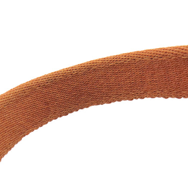 エルメス HERMES ヴァルパライソPM ポティロン トワルシェブロン レザー ハンドバッグ シルバー金具 オレンジ ポーチ欠品