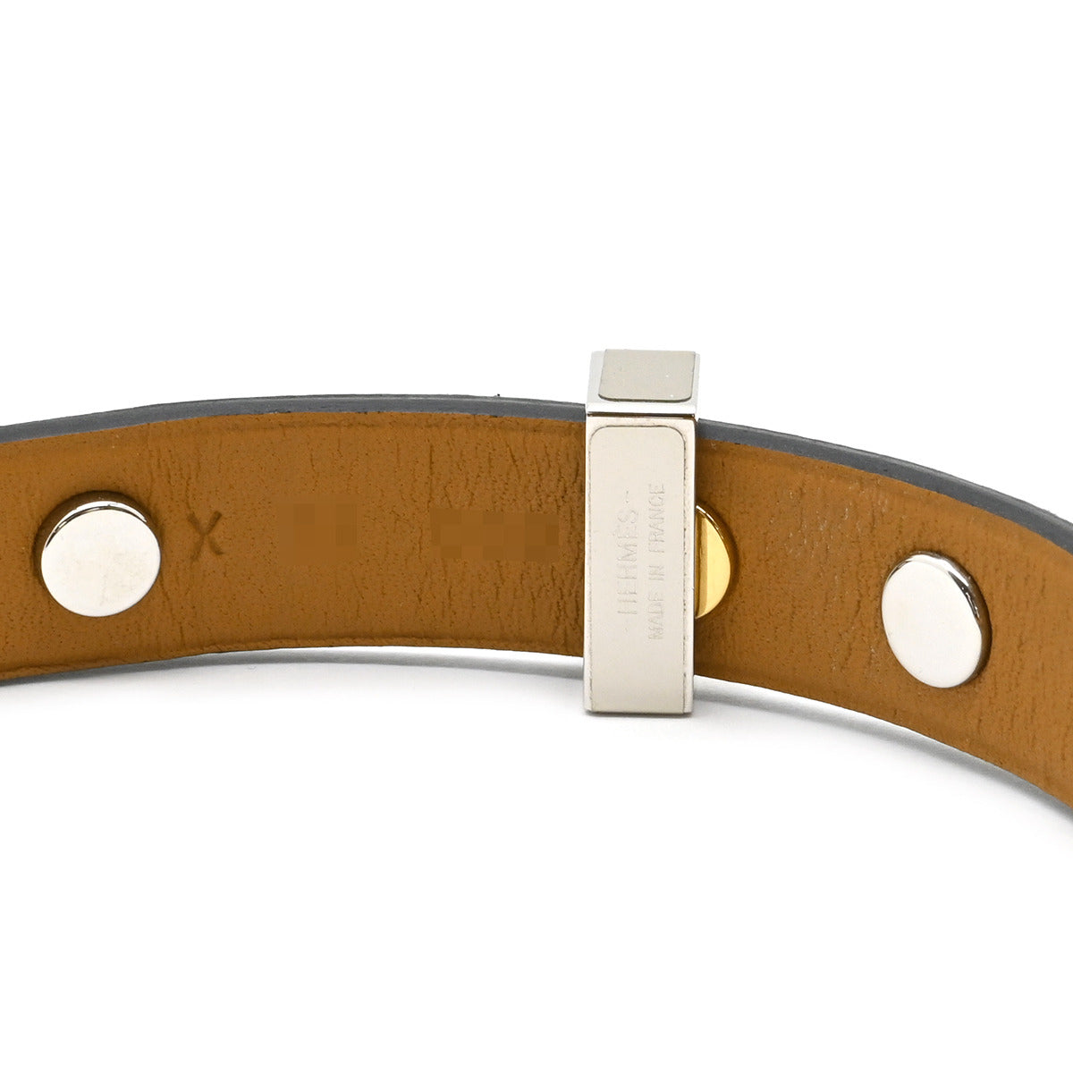 エルメス HERMES ミニドッグ クルー カレ ブラック スイフト メタル T2