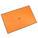 エルメス HERMES ベアンスフレ オーベルジーヌ アリゲーター 長財布 シルバー金具 紫 二つ折り財布 シャイン