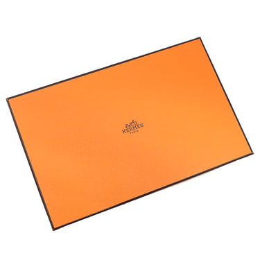 エルメス HERMES ベアンスフレ オーベルジーヌ アリゲーター 長財布 シルバー金具 紫 二つ折り財布 シャイン