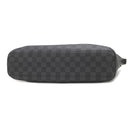 ルイヴィトン LOUIS VUITTON ミック MM N41106 ダミエグラフィット レザー ダミエグラフィットキャンバス ショルダーバッグ シルバー金具 黒 メッセンジャーバッグ
