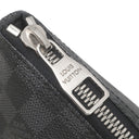 ルイヴィトン LOUIS VUITTON ミック MM N41106 ダミエグラフィット レザー ダミエグラフィットキャンバス ショルダーバッグ シルバー金具 黒 メッセンジャーバッグ