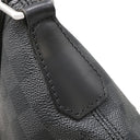 ルイヴィトン LOUIS VUITTON ミック MM N41106 ダミエグラフィット レザー ダミエグラフィットキャンバス ショルダーバッグ シルバー金具 黒 メッセンジャーバッグ