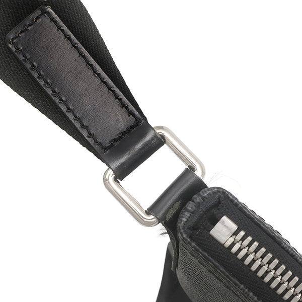 ルイヴィトン LOUIS VUITTON ミック MM N41106 ダミエグラフィット