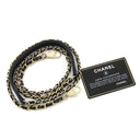 シャネル CHANEL ココハンドル XXS AS2215 ブラック ラムスキン 2WAYバッグ ゴールド金具 トップハンドル 黒 ショルダーバッグ