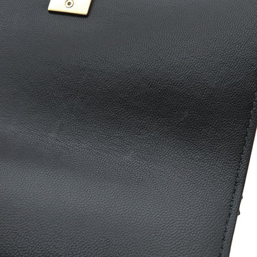シャネル CHANEL ココハンドル XXS AS2215 ブラック ラムスキン 2WAYバッグ ゴールド金具 トップハンドル 黒 ショルダーバッグ