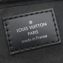 ルイヴィトン LOUIS VUITTON アンブレール N41289 ダミエグラフィット ダミエグラフィットキャンバス 2WAYバッグ シルバー金具 ボディバッグ バムバッグ