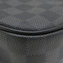 ルイヴィトン LOUIS VUITTON アンブレール N41289 ダミエグラフィット ダミエグラフィットキャンバス 2WAYバッグ シルバー金具 ボディバッグ バムバッグ