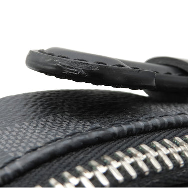 ルイヴィトン LOUIS VUITTON アンブレール N41289 ダミエグラフィット ダミエグラフィットキャンバス 2WAYバッグ シルバー金具 ボディバッグ バムバッグ