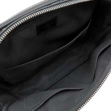 ルイヴィトン LOUIS VUITTON アンブレール N41289 ダミエグラフィット ダミエグラフィットキャンバス 2WAYバッグ シルバー金具 ボディバッグ バムバッグ