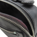 ルイヴィトン LOUIS VUITTON アンブレール N41289 ダミエグラフィット ダミエグラフィットキャンバス 2WAYバッグ シルバー金具 ボディバッグ バムバッグ