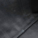 エルメス HERMES ヴァルパライソ MM ブラック トワルシェブロン レザー ハンドバッグ シルバー金具 黒 ポーチ欠品