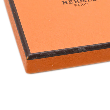 エルメス HERMES ケリーバングル レッドXゴールド GP リザード バングル ゴールド金具 カデナチャーム