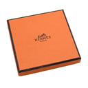 エルメス HERMES ケリーバングル レッドXゴールド GP リザード バングル ゴールド金具 カデナチャーム