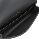 クリスチャン・ディオール Christian Dior Lady Dior ポーチ ブラック ラムスキン 2WAYバッグ ゴールド金具 カナージュ ショルダー クラッチ チェーンウォレット