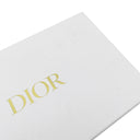 クリスチャン・ディオール Christian Dior Lady Dior ポーチ ブラック ラムスキン 2WAYバッグ ゴールド金具 カナージュ ショルダー クラッチ チェーンウォレット