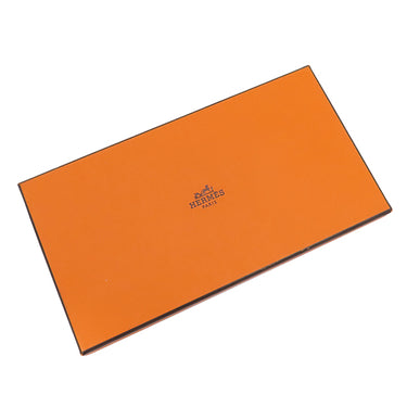エルメス HERMES パドック シュバル ホースシュー オレンジ ヴォースイフト バッグチャーム 馬蹄
