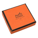 エルメス HERMES エマイユ レッドXマルチカラー GP 七宝焼き イヤリング ゴールド金具 七宝 貝 シェル柄 クリップ