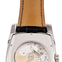 腕時計 パルミジャーニ・フルリエ PARMIGIANI FLEURIER カルパ XL PF008626 自動巻き メンズ デイト ラベンダー シルバー アラビア バー