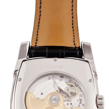 腕時計 パルミジャーニ・フルリエ PARMIGIANI FLEURIER カルパ XL PF008626 自動巻き メンズ デイト ラベンダー シルバー アラビア バー