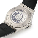 腕時計 ウブロ HUBLOT クラシック フュージョン チタニウム 542.NX.1170.LR.1104 自動巻き メンズ 純正ダイヤ デイト ブラック