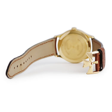 腕時計 ヴァシュロン・コンスタンタン VACHERON CONSTANTIN パトリモニー クロノメーター ロワイヤル 47022/000J-8654 自動巻き メンズ K18YG無垢