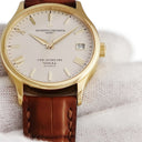 腕時計 ヴァシュロン・コンスタンタン VACHERON CONSTANTIN パトリモニー クロノメーター ロワイヤル 47022/000J-8654 自動巻き メンズ K18YG無垢